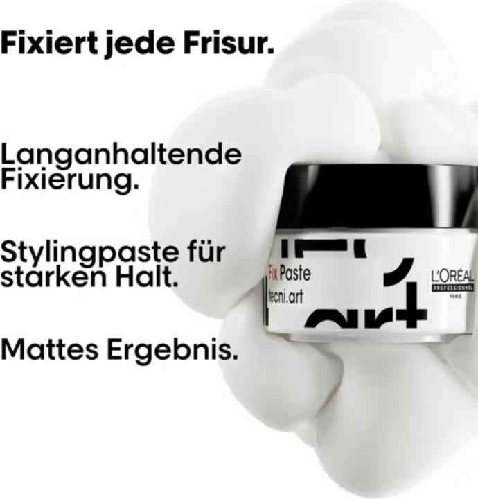 Actual product image L'Oréal Professionnel Poker (Hair paste, 75 ml)