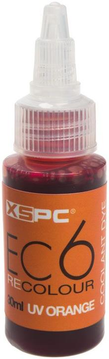 XSPC EC6 ReColour Dye - UV Orange (30 ml, Colour additive)