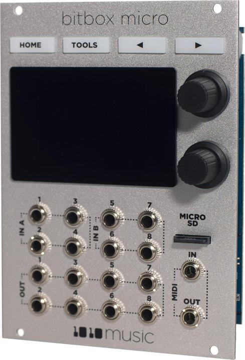 Actual product image 1010music bitbox micro