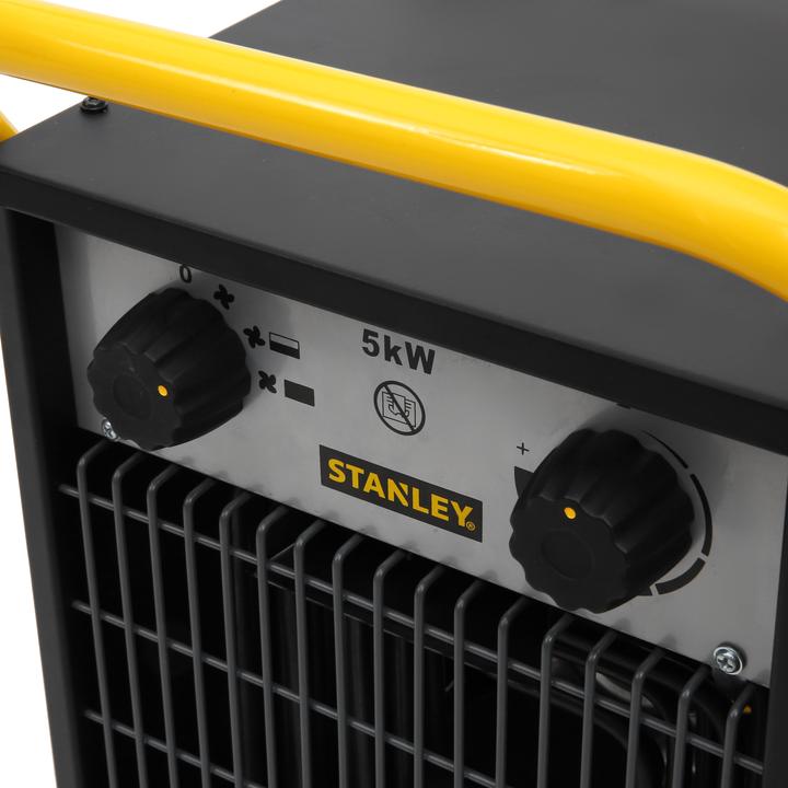 Actual product image Stanley Elektroheizgerät (5000 W)