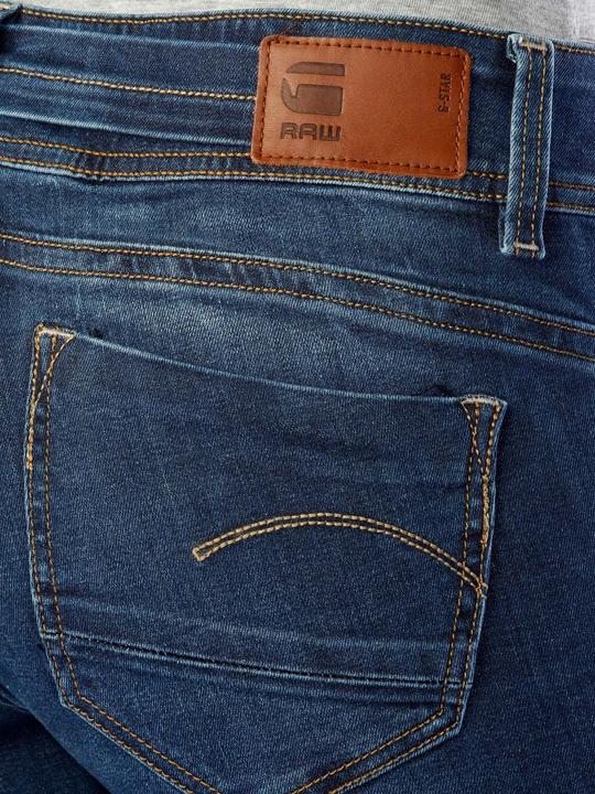 Immagine prodotto G-Star Midge Saddle Mid Bootleg Jeans neutro dk invecchiato (W30/L32)