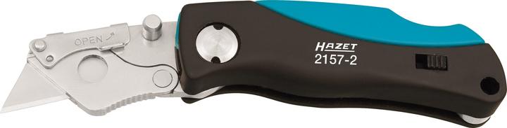 Immagine prodotto HAZET Coltello a serramanico mini 2157-2 (Taglierini)
