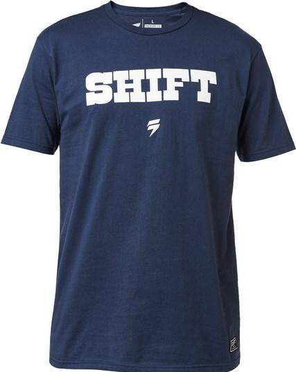 Produktbild Shift Tee Republic Le Navy (S)