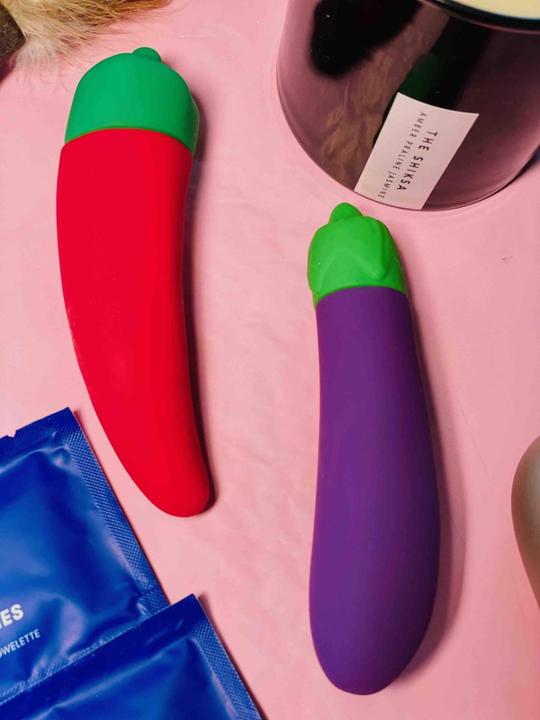 Produktbild Emojibator Vibrator Chili Pepper