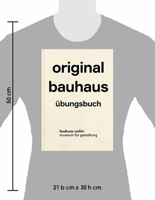 Actual product image original bauhaus - dt (German, Nina Wiedemeyer, Friederike Holländer, 2019)