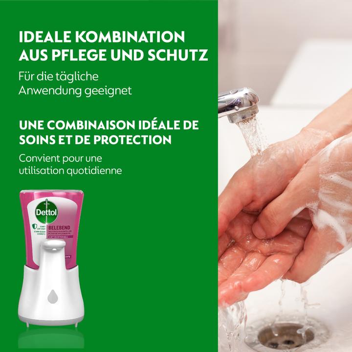 Produktbild Dettol No Touch (Flüssigseife, 250 ml)