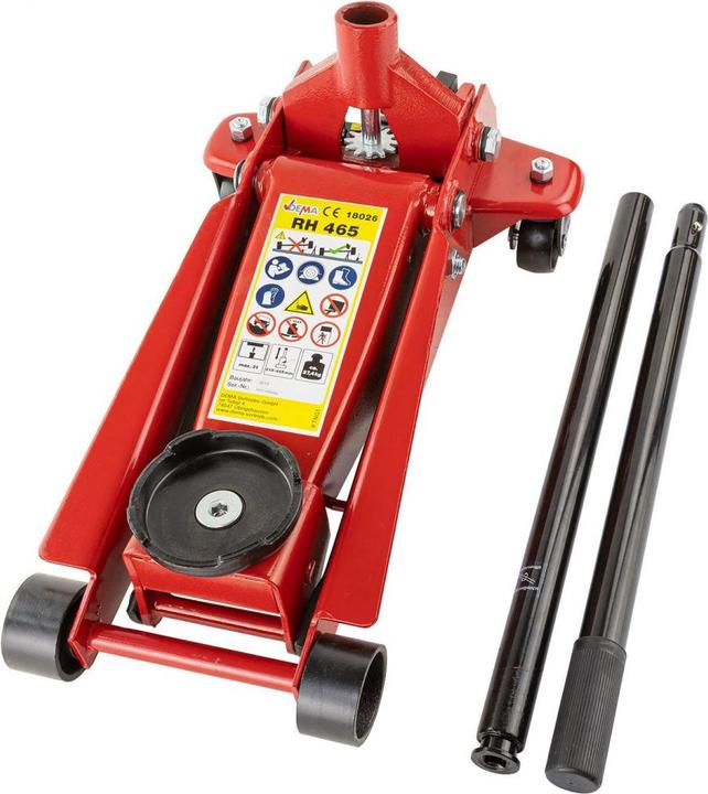 Immagine prodotto Dema Martinetto di manovra RH 465 / 2,5t