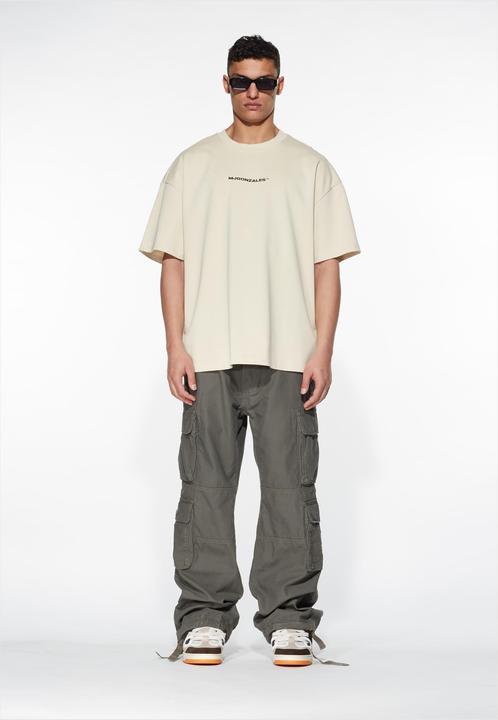 Immagine prodotto Mjgonzales Graffiti x Heavy Boxy Tee (S)