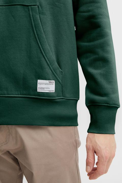 Image du produit Solid SDLenz Zipper SW - Sweat-shirt - 21107421 (3XL)