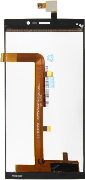 Immagine prodotto OEM Wiko Ridge Fad 4G Display Unit Nero (Display, Wiko Ridge Fab 4G)