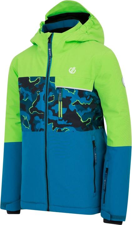 Immagine prodotto Dare2b Traverse II Giacca da Sci Camo Bambini (128)