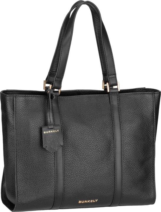 Actual product image Burkely Keen Keira handbag leather 30 cm