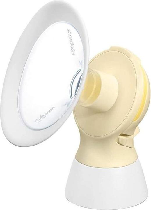 Actual product image Medela connector