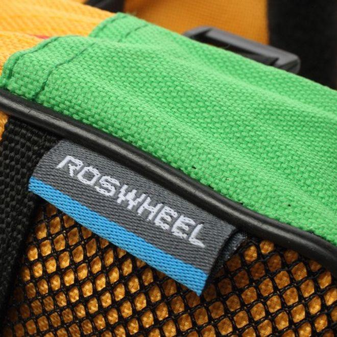 Immagine prodotto Roswheel Borsa universale per il telaio della bicicletta (1.50 l, Borsa telaio)