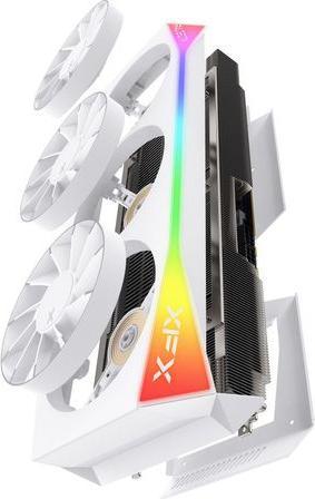 Produktbild XFX Mercury Radeon RX 9070 XT OC White Magnetic Air Edition (16 GB)