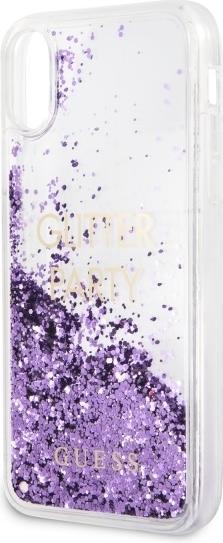 Actual product image Guess Liquid Glitter (Apple iPhone XS, Apple iPhone X)
