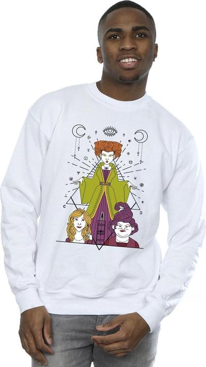 Produktbild Disney Hocus Pocus Candle Sweatshirt (L)