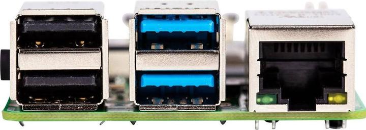 Actual product image Raspberry Pi Essentials Kit