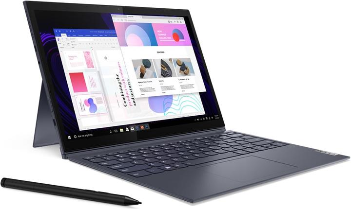 Lenovo Yoga Duet 7i (13", Intel Core i5-1135G7, 8 GB, 512 GB, CH)