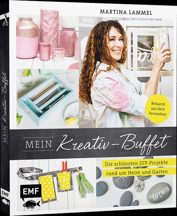 Produktbild Mein Kreativ-Buffet (Deutsch, Martina Lammel, 2021)
