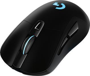 Actual product image Logitech G G703 Lightspeed (Cable, Wireless)