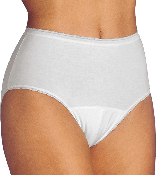 Immagine prodotto Mediset Slip igienico da donna (1 x, Grande, Normale)