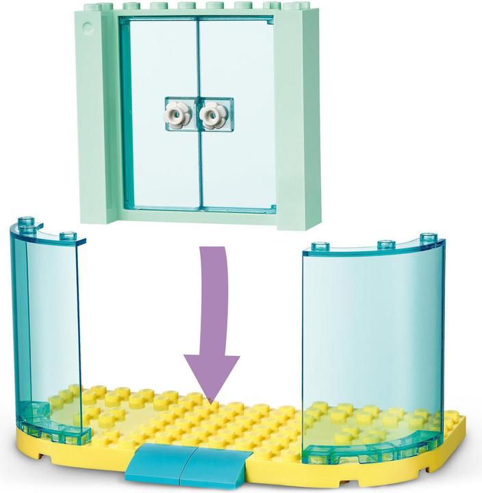 Produktbild LEGO Tierklinik (41695, LEGO Friends)