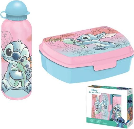 Produktbild Kids Licensing Stitch LunchboxSet
