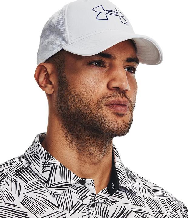 Produktbild Under Armour Kappe Iso-Chill Driver Mesh Adj 1369805 104 (One Size)