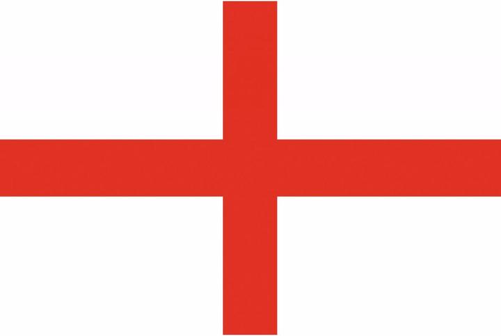 Produktbild Europalms Flagge, England, 600x360cm