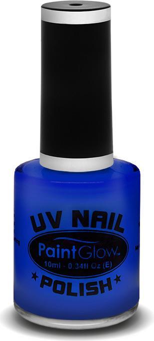 Image du produit PaintGlow Paint Glow - UV Nail Polish - Bleu néon - Blue