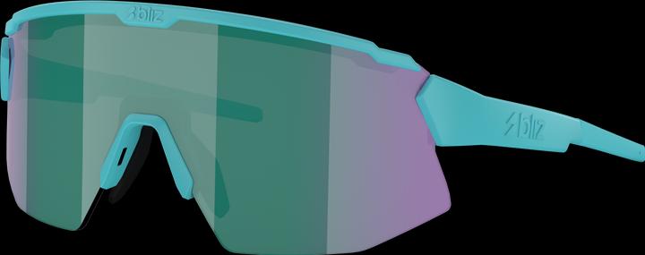 Bliz Breeze Small (Green, Turquoise, Green Revo Mirror, Green w Blue)