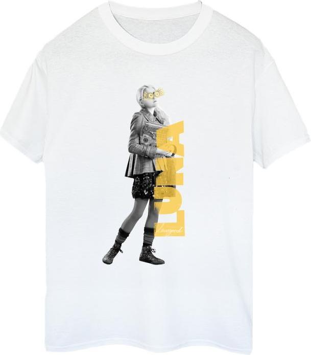 Luna Lovegood Boyfriend Fit TShirt