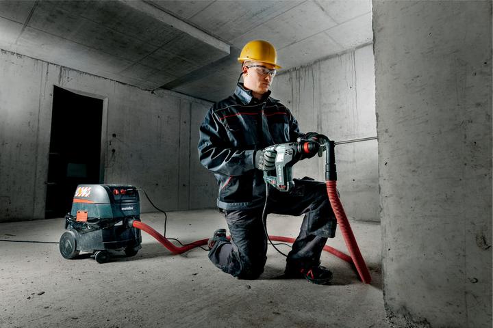 Actual product image Metabo KHE 3251 SDS-Plus combi hammer (Electrical connection)