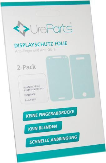 UreParts Schermbeschermingsfolie - Apple IPhone 6+ Plus (1 Stuk, Apple iPhone 6 Plus)