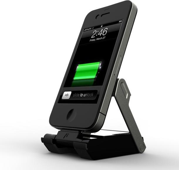 Image du produit Kensington PowerLift 1200mAh 30 broches (1200 mAh, 4.44 Wh)