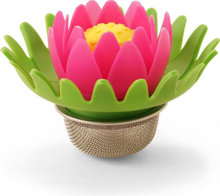 Immagine prodotto Kikkerland Infusore per tè Lotus