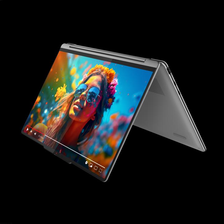 Actual product image Lenovo Yoga 9 2-in-1 (14", Intel Core Ultra 7 155H, 32 GB, 1000 GB, CH)