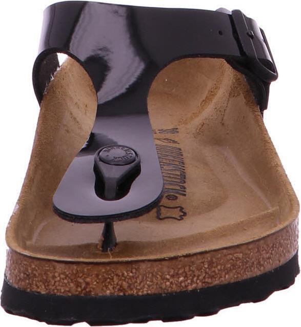 Produktbild Birkenstock Gizeh Birko-Flor Lack Normal (38)