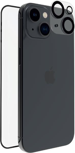 Tiger Glas-Folie Set mit Kamera-Schutz (1 Stück, Apple iPhone 14)