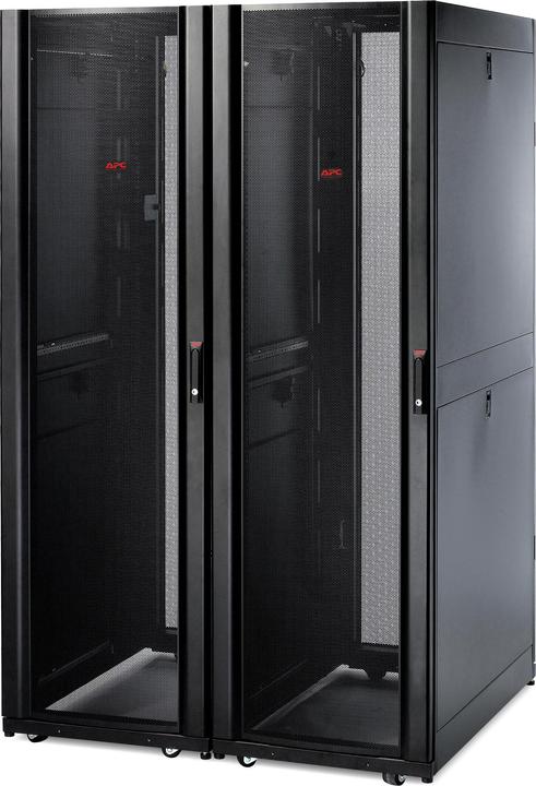 Actual product image APC NetShelter SX 42U, server rack 42U (42 RU, 19 inch rack)
