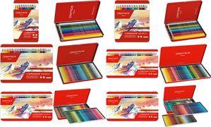 Produktbild Caran d'Ache Supracolor Aquarelle Metallschachtel (Mehrfarbig, 120 x)