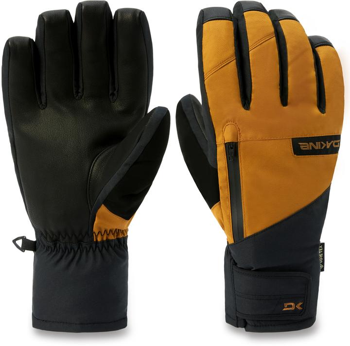 Image du produit Dakine Leather Titan Gore-Tex Short Gloves (S)