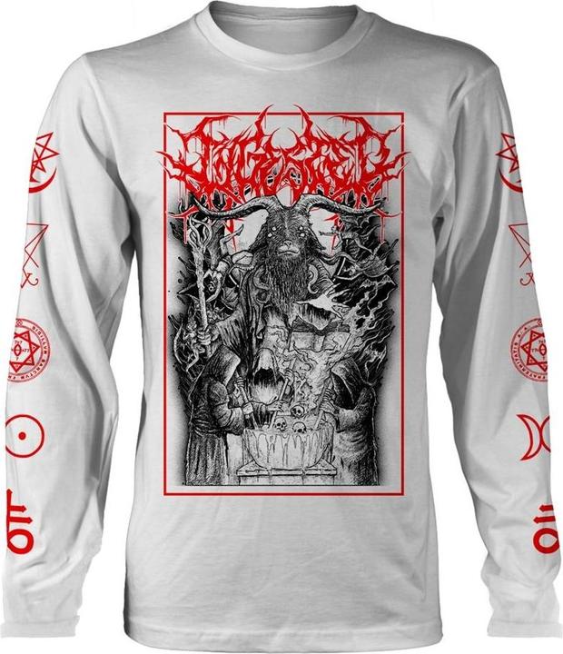 Produktbild Ingested Krieg TShirt Langärmlig (S)