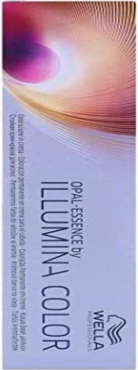 Wella Illumina Color Haarfarbe (6, 19)