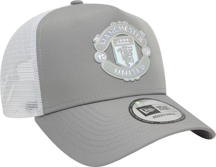 Produktbild Manchester United FC 9Forty Trucker Cap E Rahmen (One Size)