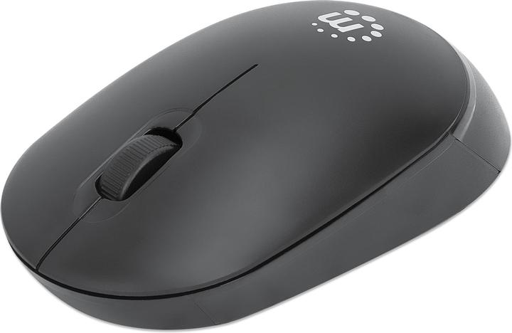 Actual product image Manhattan Performance III Optical Wireless USB Wireless Mouse (Wireless)