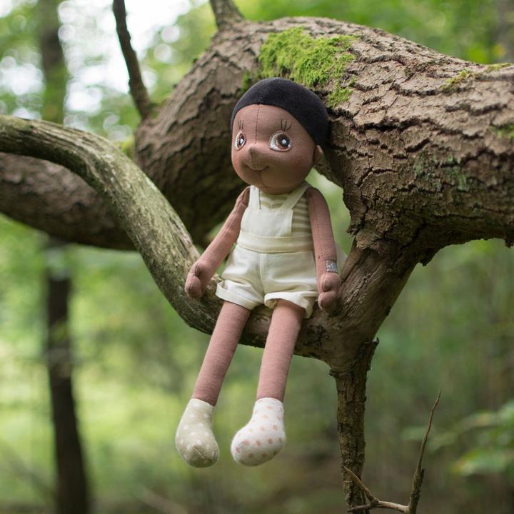 Actual product image Rubens Barn Doll Kids Mimmi