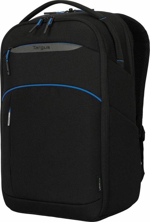 Immagine prodotto Targus Zaino Coastline EcoSmart - 15-16 pollici - Nero (22 l)
