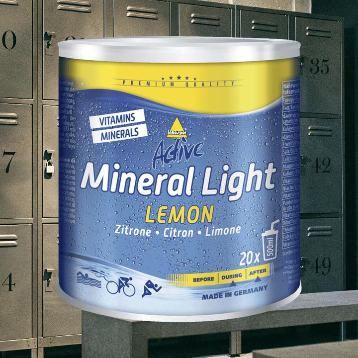 Produktbild Inkospor Mineral Light (Zitrone, 1 Stk., 330 g)
